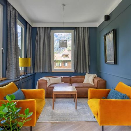 Das Schider - Boutique Apart-Hotel バードガシュタイン エクステリア 写真