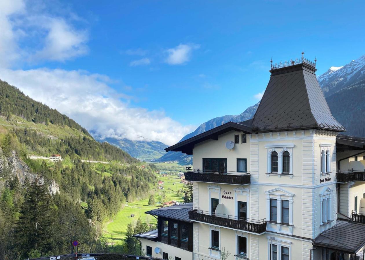 Das Schider - Boutique Apart-Hotel バードガシュタイン エクステリア 写真