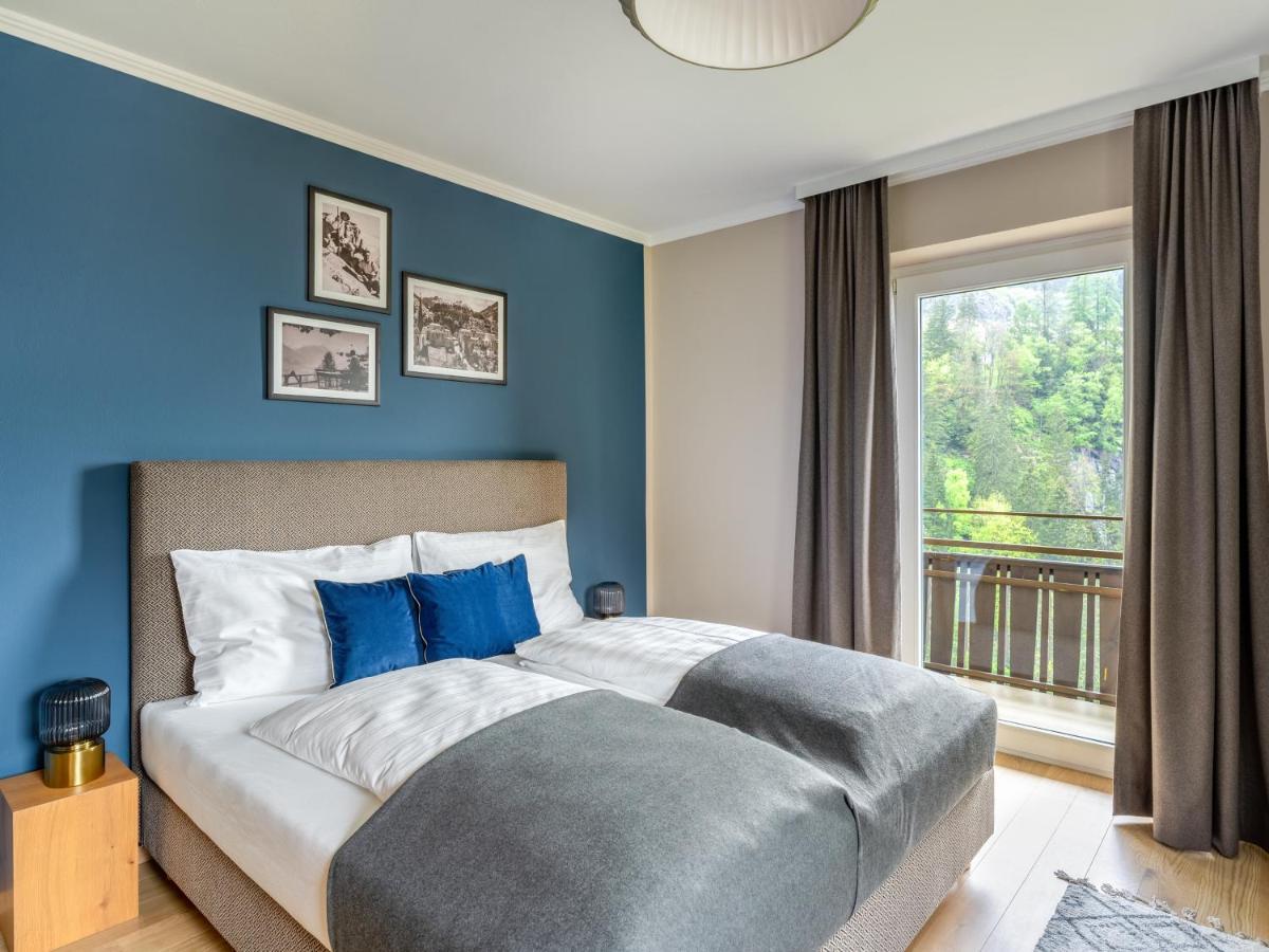 Das Schider - Boutique Apart-Hotel バードガシュタイン エクステリア 写真