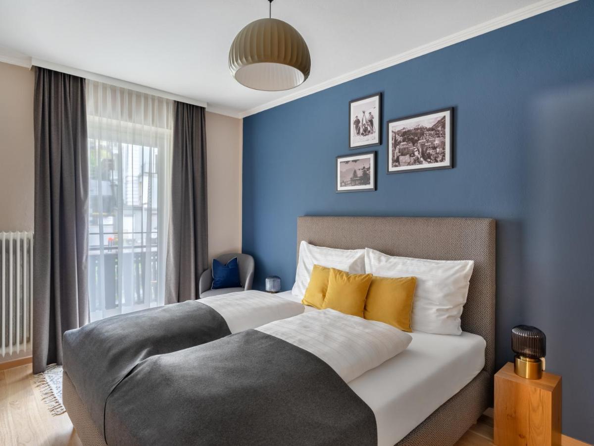 Das Schider - Boutique Apart-Hotel バードガシュタイン エクステリア 写真