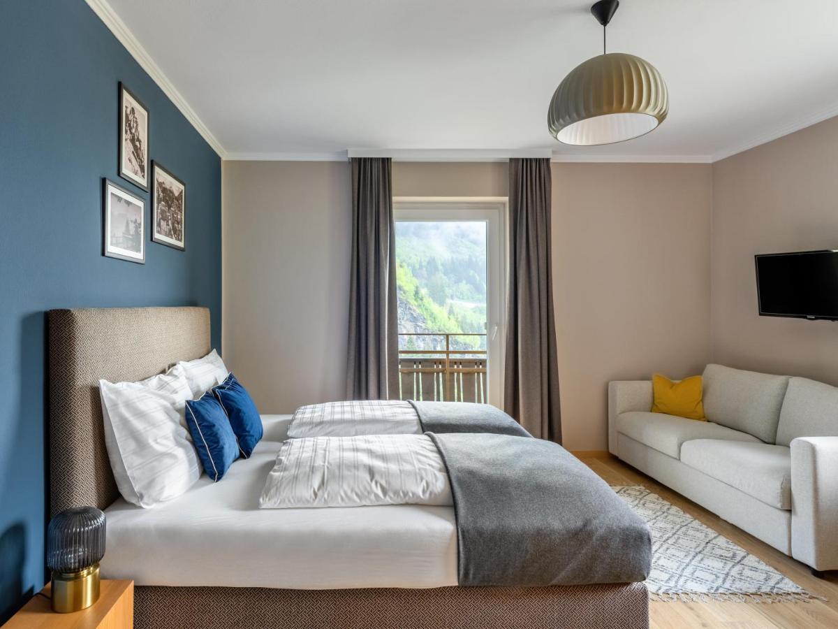 Das Schider - Boutique Apart-Hotel バードガシュタイン エクステリア 写真