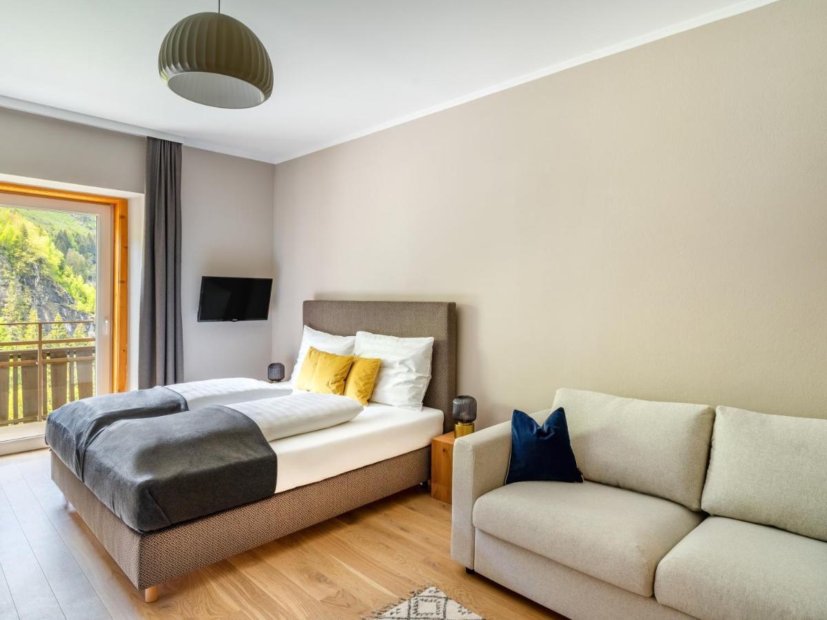 Das Schider - Boutique Apart-Hotel バードガシュタイン エクステリア 写真