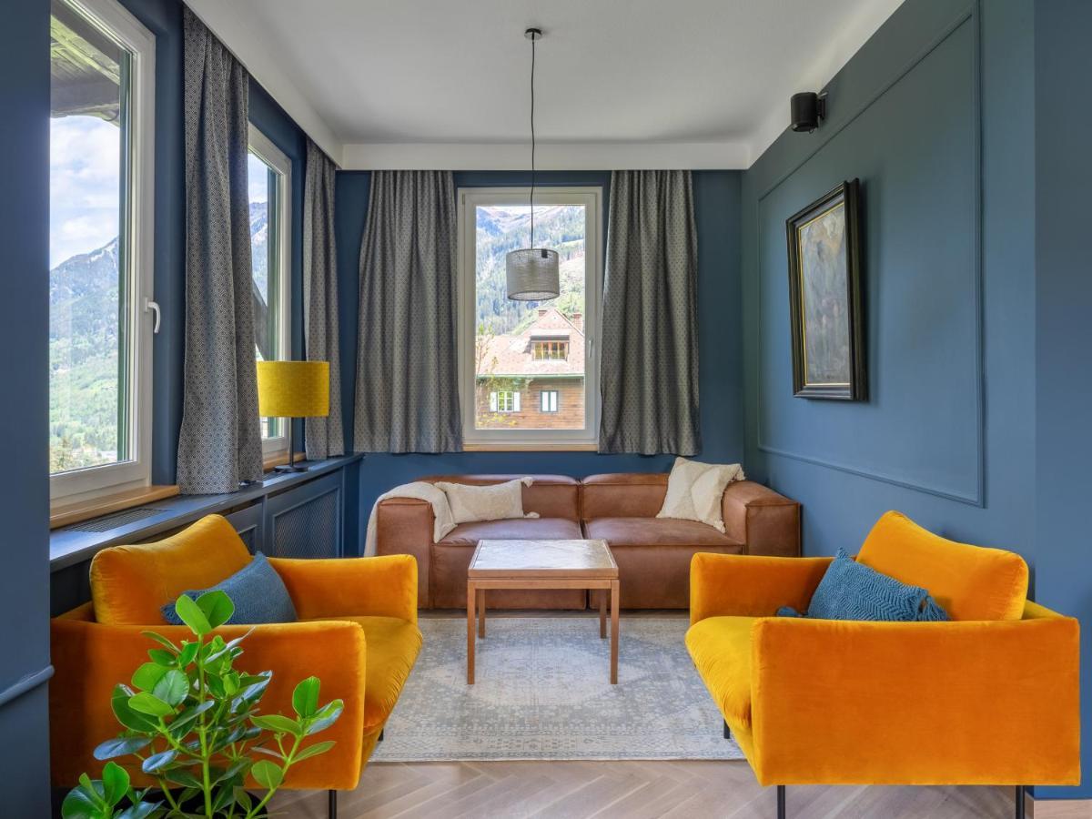 Das Schider - Boutique Apart-Hotel バードガシュタイン エクステリア 写真