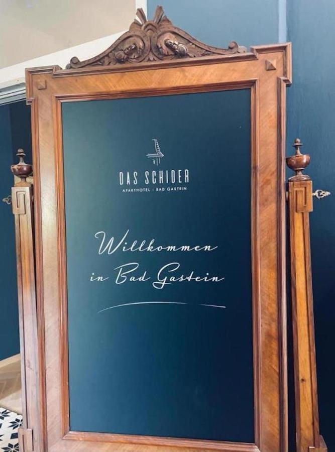 Das Schider - Boutique Apart-Hotel バードガシュタイン エクステリア 写真