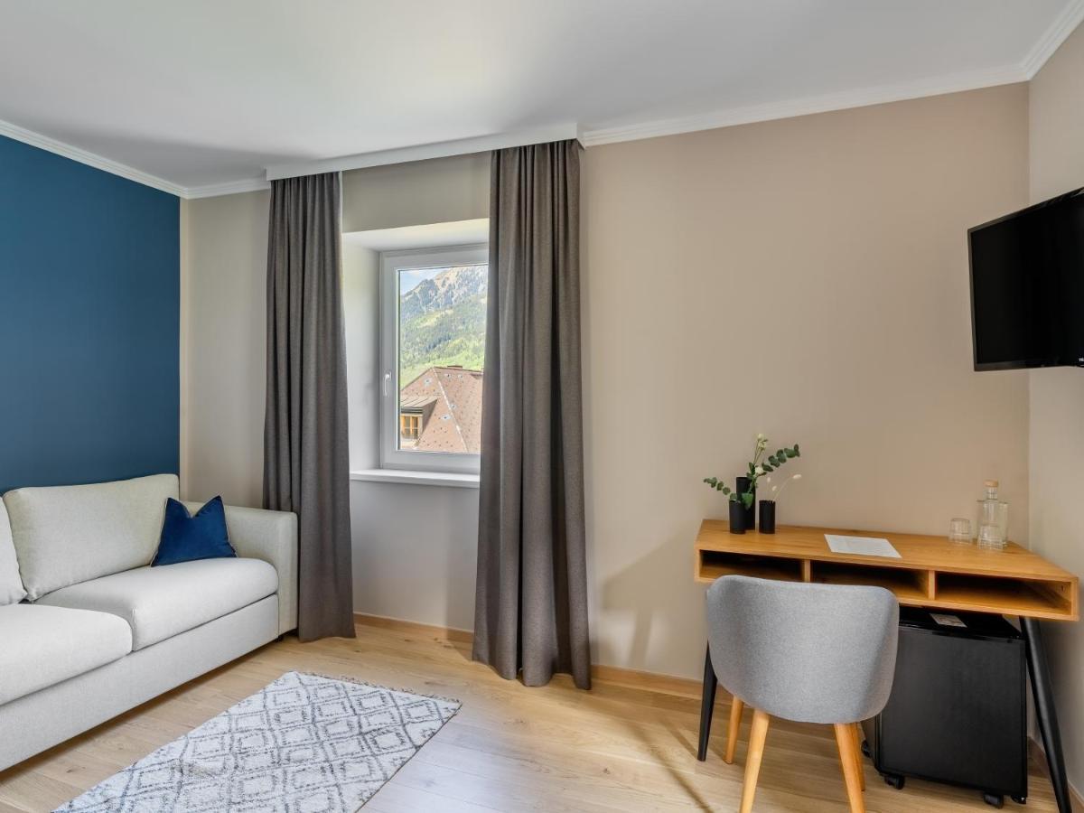 Das Schider - Boutique Apart-Hotel バードガシュタイン エクステリア 写真